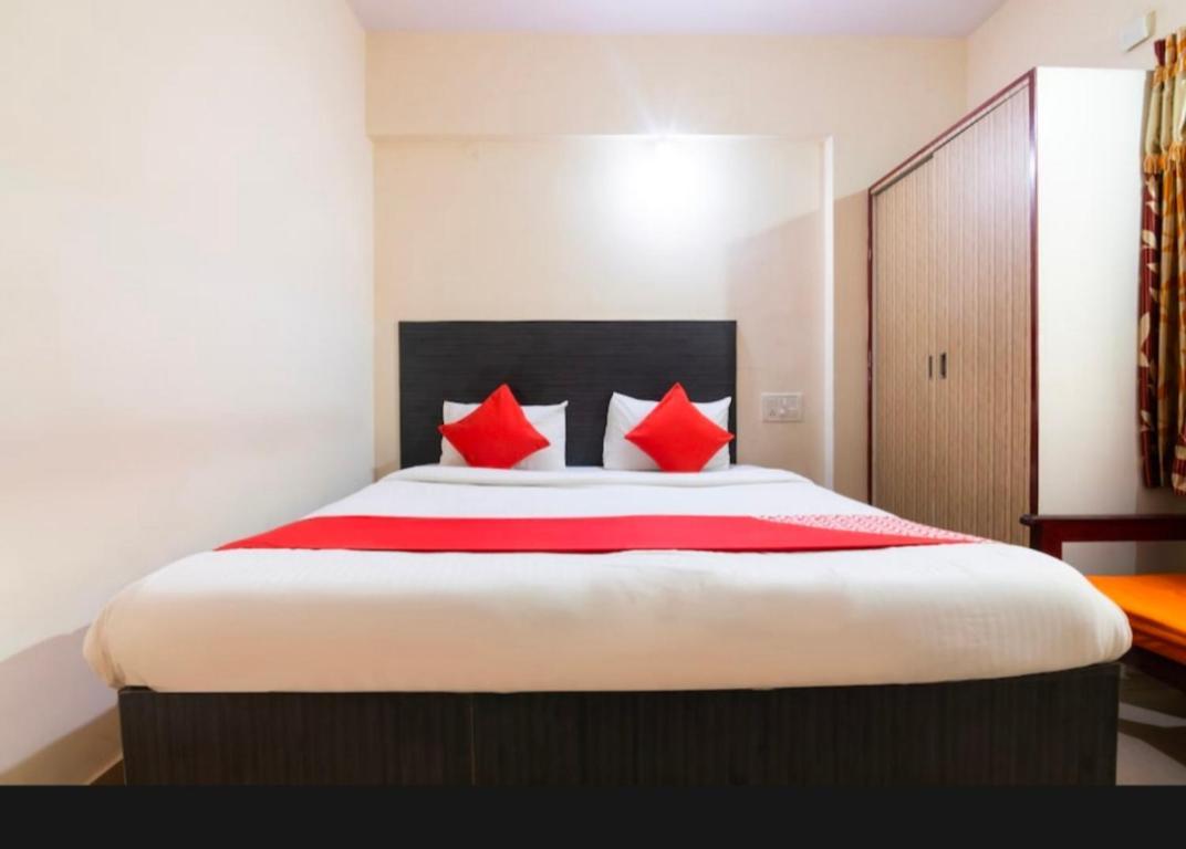 Royal Guest Inn Hsr Layout Bangalore Dış mekan fotoğraf
