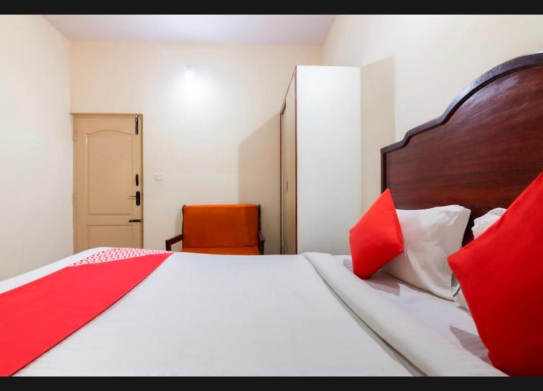 Royal Guest Inn Hsr Layout Bangalore Dış mekan fotoğraf